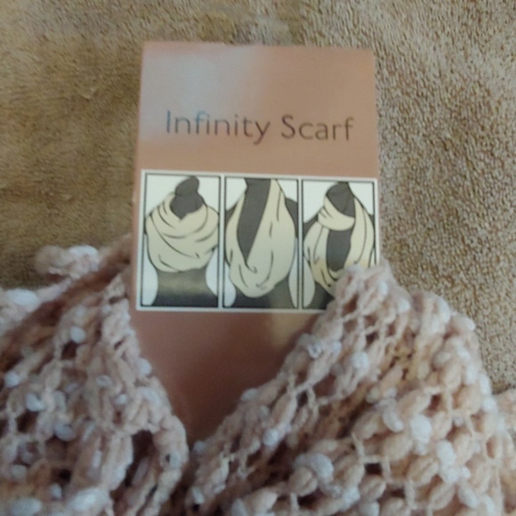 Infinity Scarf. NWT. - Picture 2 of 6